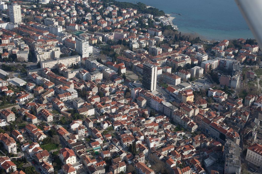 Bacvice Beach Apartment Split Exterior photo